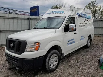 2018 Nissan NV 1N6AF0LY9JN800706