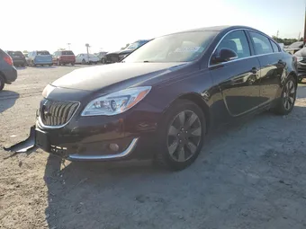 2016 Buick Regal 2G4GT5GX2G9120397
