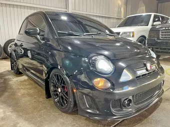 2013 Fiat 500 3C3CFFFH9DT664970