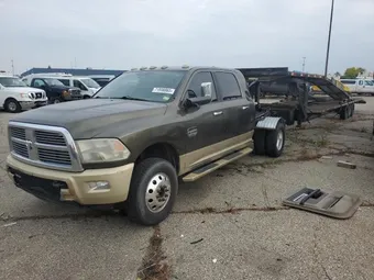 2012 Dodge RAM 3500 3C63DRNL9CG166162