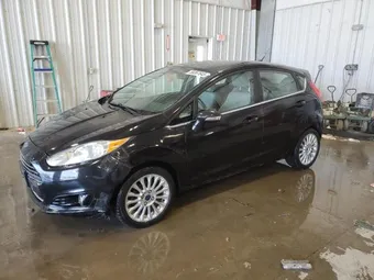 2014 Ford Fiesta 3FADP4FJXEM199864