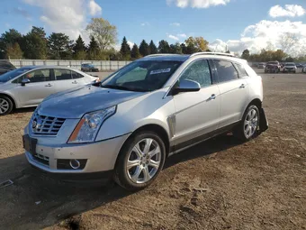 2014 Cadillac SRX 3GYFNDE37ES533141