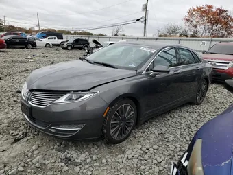 2015 Lincoln MKZ 3LN6L2LU3FR611494