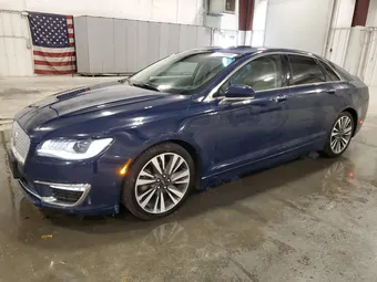 2020 Lincoln MKZ 3LN6L5F91LR611062