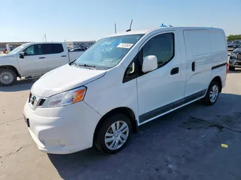 2020 Nissan NV 3N6CM0KN3LK707016