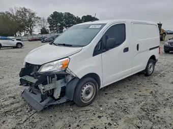 2020 Nissan NV 200 3N6CM0KN9LK703648