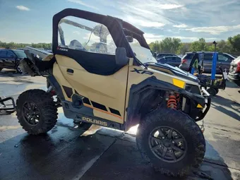 2021 Polaris General XP 3NSGXJ991MH651066