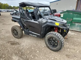 2021 Polaris General XP 3NSGXJ991MH655859