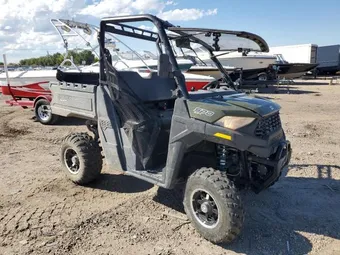 2024 Polaris Ranger SP 3NSMAA573RE009630