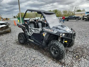 2017 Polaris 3NSVAE875HH872286