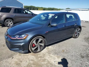 2018 Volkswagen GTI 3VW547AU4JM263379