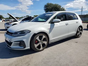 2018 Volkswagen GTI 3VW547AU8JM292240