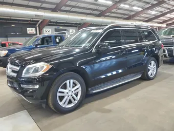 2014 Mercedes-Benz GL-Class 4JGDF7CE5EA410919