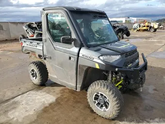 2019 Polaris 4XARRU998K8549740