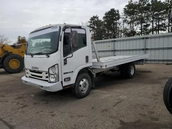 2015 Isuzu 54DB4W1B8FS808024