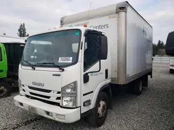 2016 Isuzu 54DC4W1B5GS801022