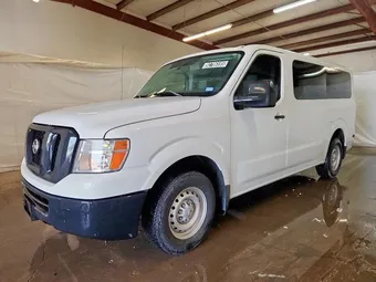 2018 Nissan NV 5BZBF0AA0JN851587