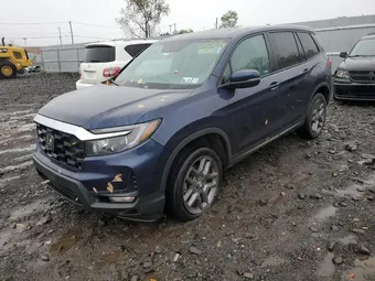 2023 Honda Passport 5FNYF8H52PB041791