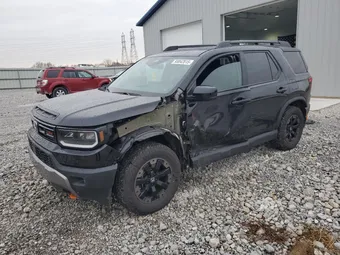 2026 Honda Passport 5FNYF9H81TB010624