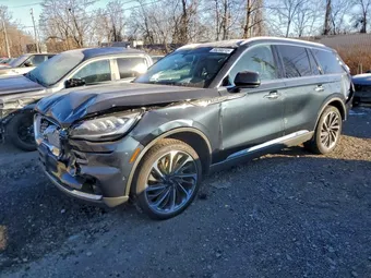 2023 Lincoln Aviator 5LM5J7XC6PGL31395
