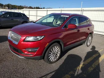 2019 Lincoln MKC 5LMCJ1D93KUL16361