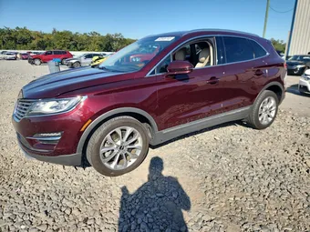 2017 Lincoln MKC 5LMCJ2C99HUL04392