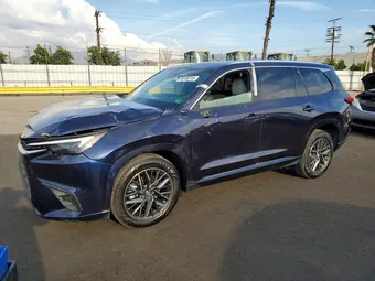 2025 Lexus TX 350 5TDAAAB60SS037848