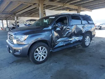 2020 Toyota Sequoia 5TDDY5G11LS177776