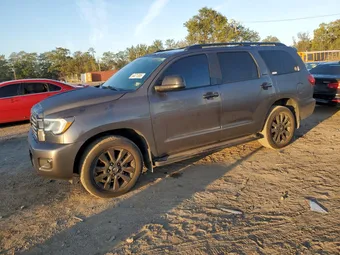 2021 Toyota Sequoia 5TDHY5B11MS182227