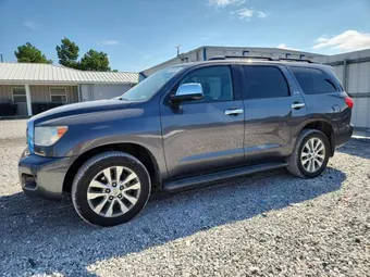 2016 Toyota Sequoia 5TDJY5G13GS141077