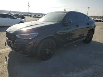 2022 BMW X6 5UXCY6C04N9J38050
