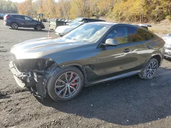 2021 BMW X6 5UXCY6C0XM9H59777