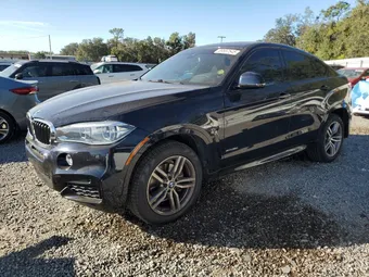 2017 BMW X6 5UXKU2C34H0X47626