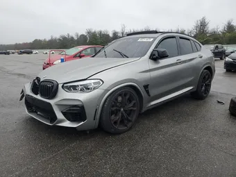 2020 BMW X4 5YMUJ0C08LLA99626