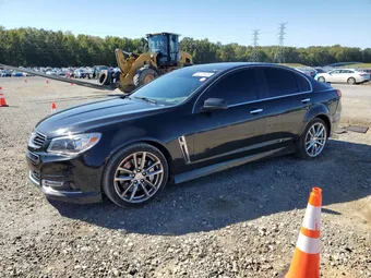 2014 Chevrolet SS 6G3F15RW9EL935151