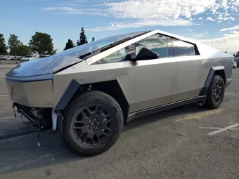 2024 Tesla Cybertruck 7G2CEHEEXRA020699