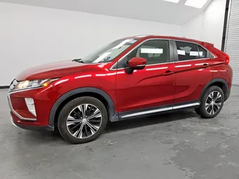 2020 Mitsubishi Eclipse Cross JA4AS5AA0LZ031665