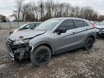 2020 Mitsubishi Eclipse Cross JA4AT4AA3LZ015340
