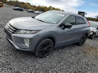 2018 Mitsubishi Eclipse Cross JA4AT4AAXJZ050227