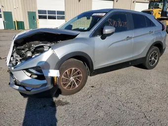 2022 Mitsubishi Eclipse Cross JA4ATUAA8NZ055948