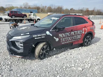 2022 Mitsubishi Eclipse Cross JA4ATWAA2NZ004537