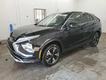 2025 Mitsubishi Eclipse Cross JA4ATWAA3SZ037560