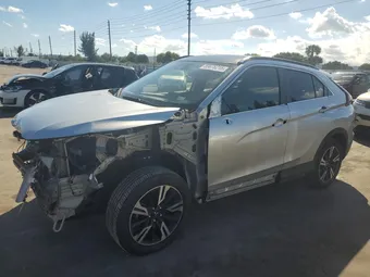 2024 Mitsubishi Eclipse Cross JA4ATWAA6RZ014817