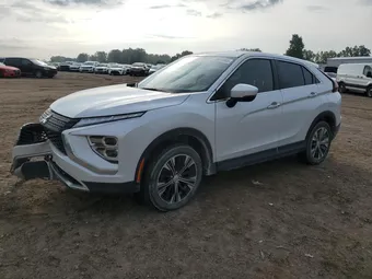 2022 Mitsubishi Eclipse Cross JA4ATWAA8NZ056884