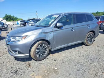 2018 Mitsubishi Outlander JA4J24A51JZ031362