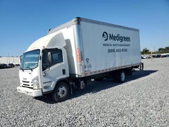 2021 Isuzu JALC4W160M7K01707