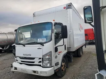2018 Isuzu JALC4W16XJ7009268