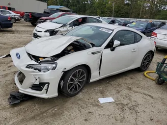 2020 Subaru BRZ JF1ZCAC19L9701831