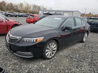 2016 Acura RLX JH4KC2F90GC000072