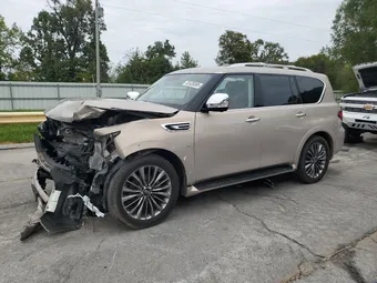2019 Infiniti QX80 JN8AZ2NE7K9225819